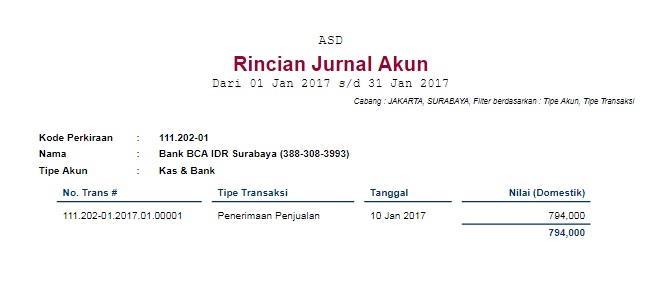Arus Kas Langsung