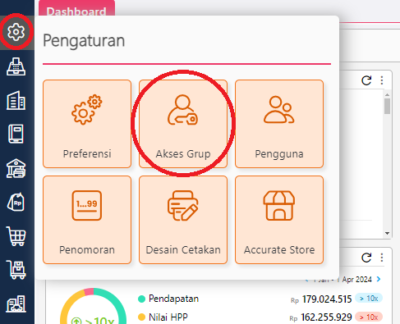 Membatasi Pengguna Untuk CetakEmail Ulang