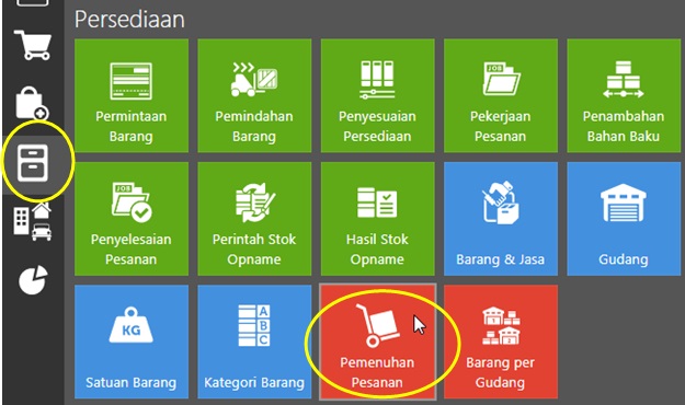 Pembelian Barang