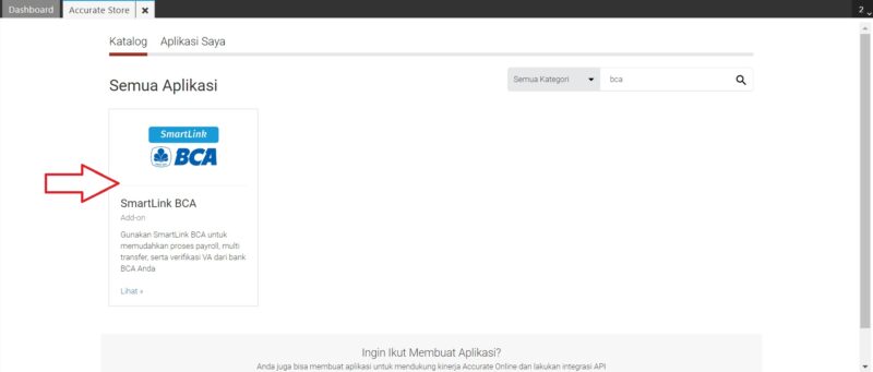Input penerimaan 1