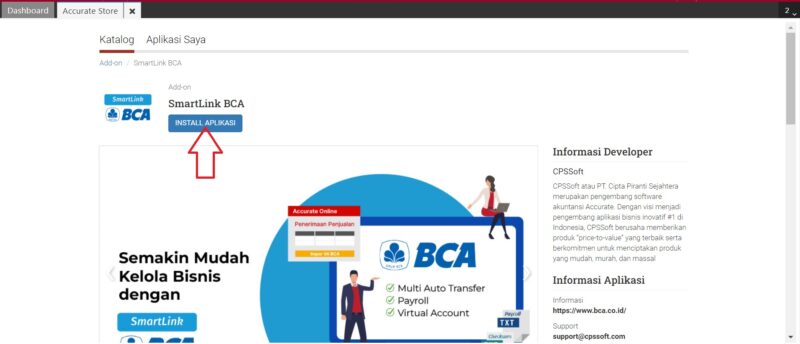 Input penerimaan 2