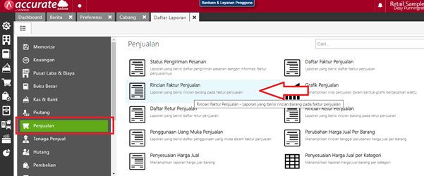 Laporan Piutang 1
