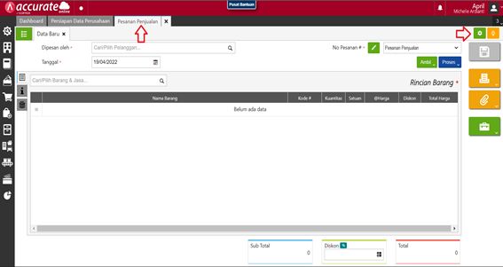 Menampilkan Atribut 1