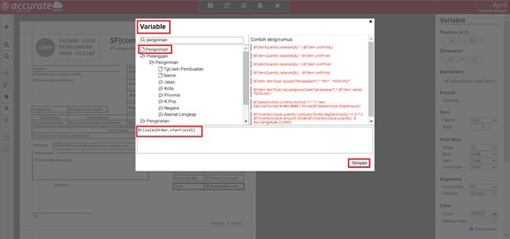 Menampilkan Atribut 12