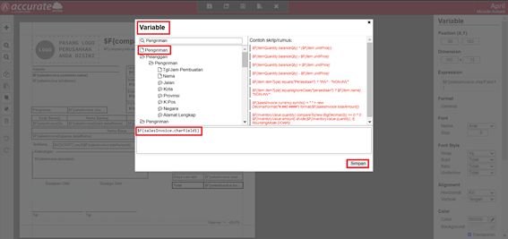 Menampilkan Atribut 14