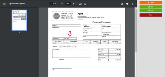 Menampilkan Atribut 17