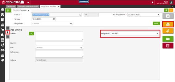 Menampilkan Atribut 18