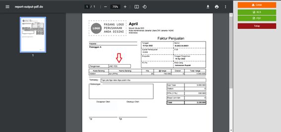 Menampilkan Atribut 21