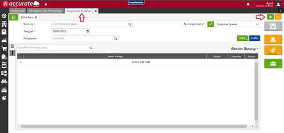 Menampilkan Atribut 3
