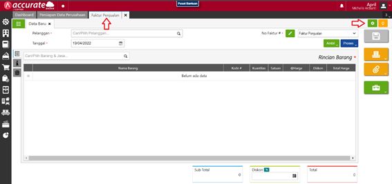 Menampilkan Atribut 5