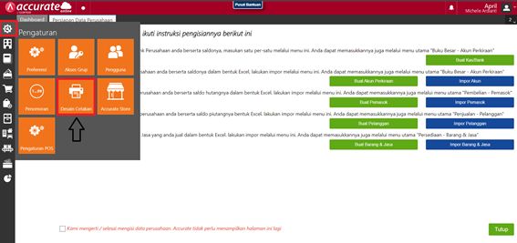 Menampilkan Atribut 7