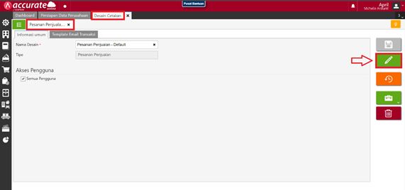 Menampilkan Atribut 8