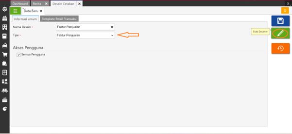 Menampilkan Jumlah 1