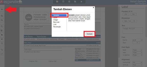 Menampilkan Terbilang 4