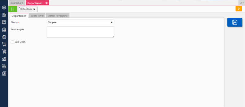 Mengelompokan Penjualan 1