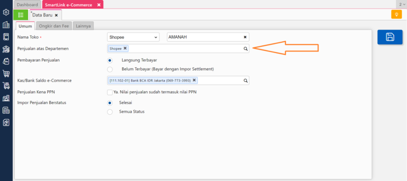 Mengelompokan Penjualan 2