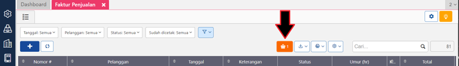 Pencatatan Transaksi 10