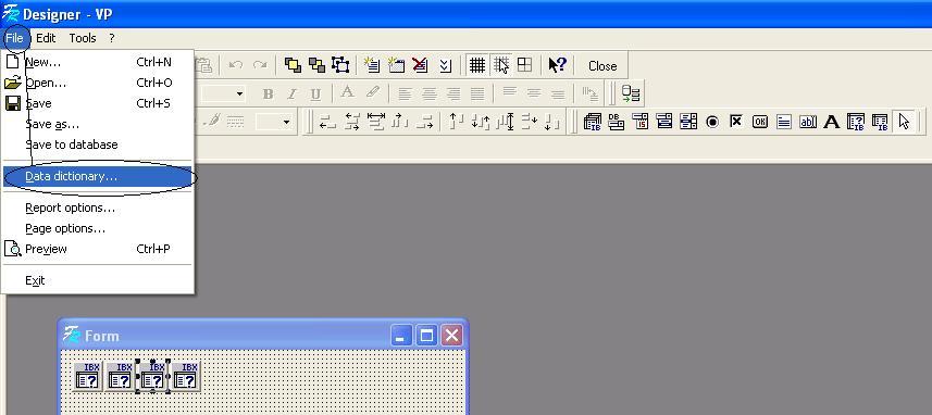 Menampilkan Form Nomor PI di Preview Purchase Payment / Vendor Payment - Accurate 5