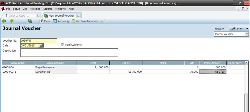 Perbedaan Prime dan Base Amount - Accurate 5